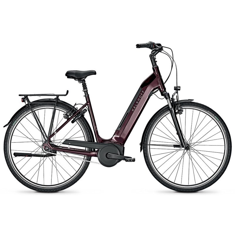 Vélo de ville électrique Kalkhoff Agattu 4.B Move (2021)