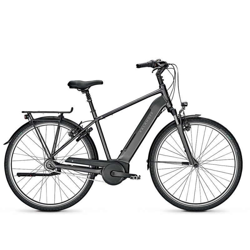 Vélo de ville électrique Kalkhoff Agattu 4.B Move (2021) – Image 3