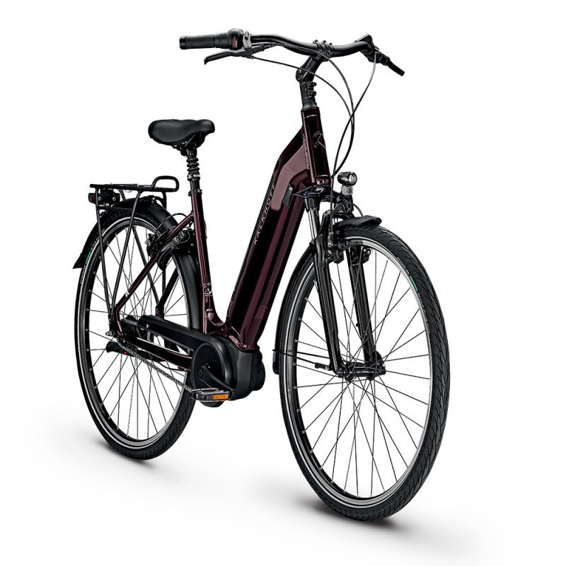 Vélo de ville électrique Kalkhoff Agattu 4.B Move (2021) – Image 4