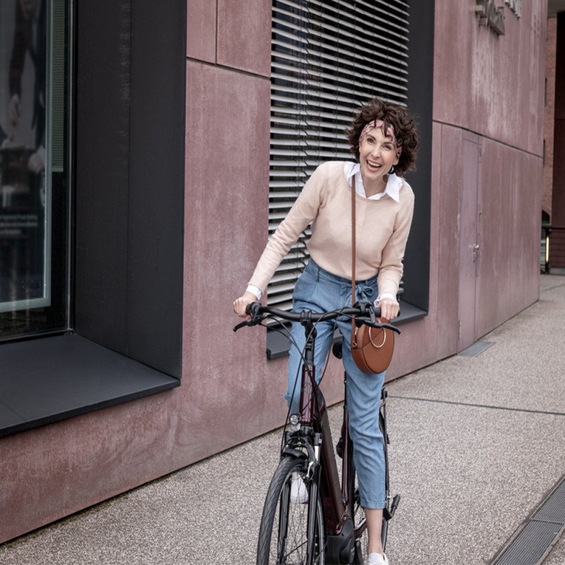 Vélo de ville électrique Kalkhoff Agattu 4.B Move (2021) – Image 8