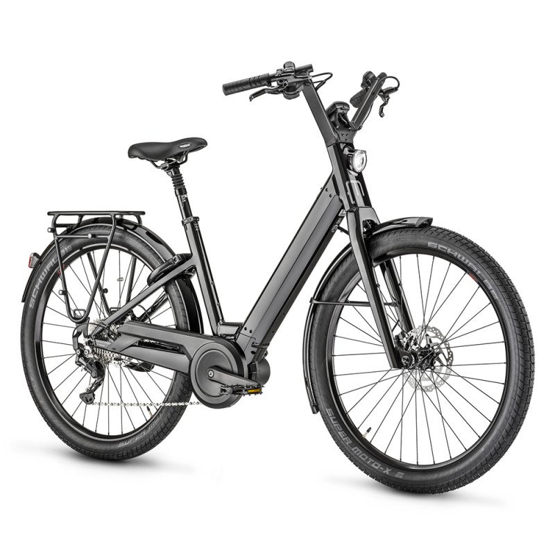 VELO DE VILLE ELECTRQUE MOUSTACHE Lundi 27.1 – Image 3
