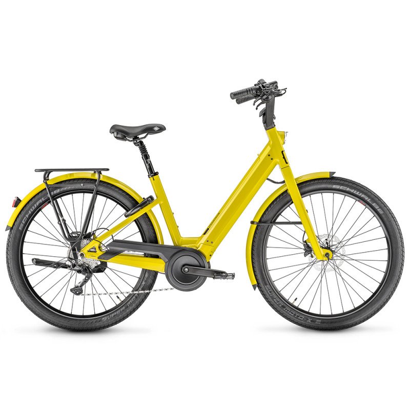 Vélo de ville électrique Moustache Lundi 27.3