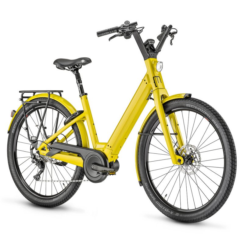Vélo de ville électrique Moustache Lundi 27.3 – Image 3
