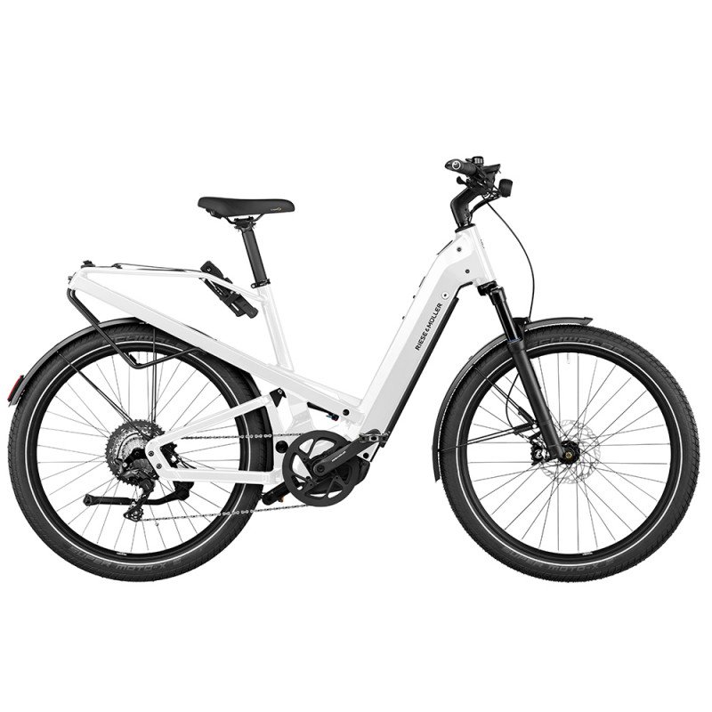 Vélo de ville électrique Riese&Müller Homage GT – Image 2