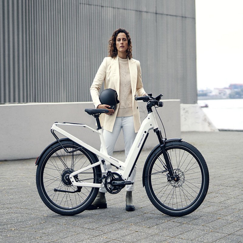 Vélo de ville électrique Riese&Müller Homage GT – Image 18