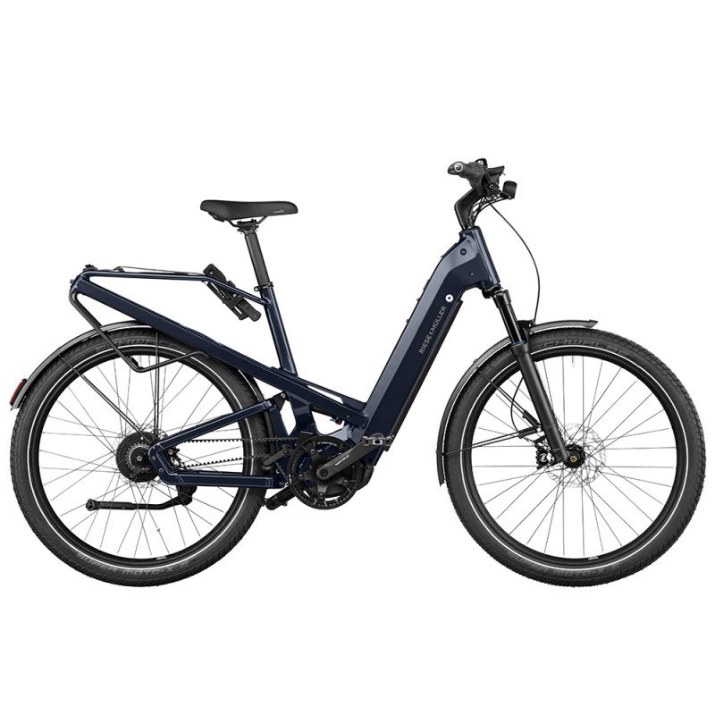 Vélo de ville électrique Riese&Müller Homage GT – Image 3
