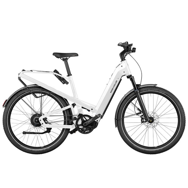 Vélo de ville électrique Riese&Müller Homage GT