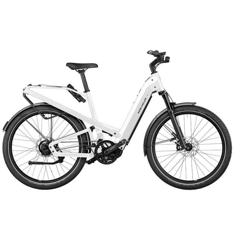 Vélo de ville électrique Riese&Müller Homage GT – Image 6