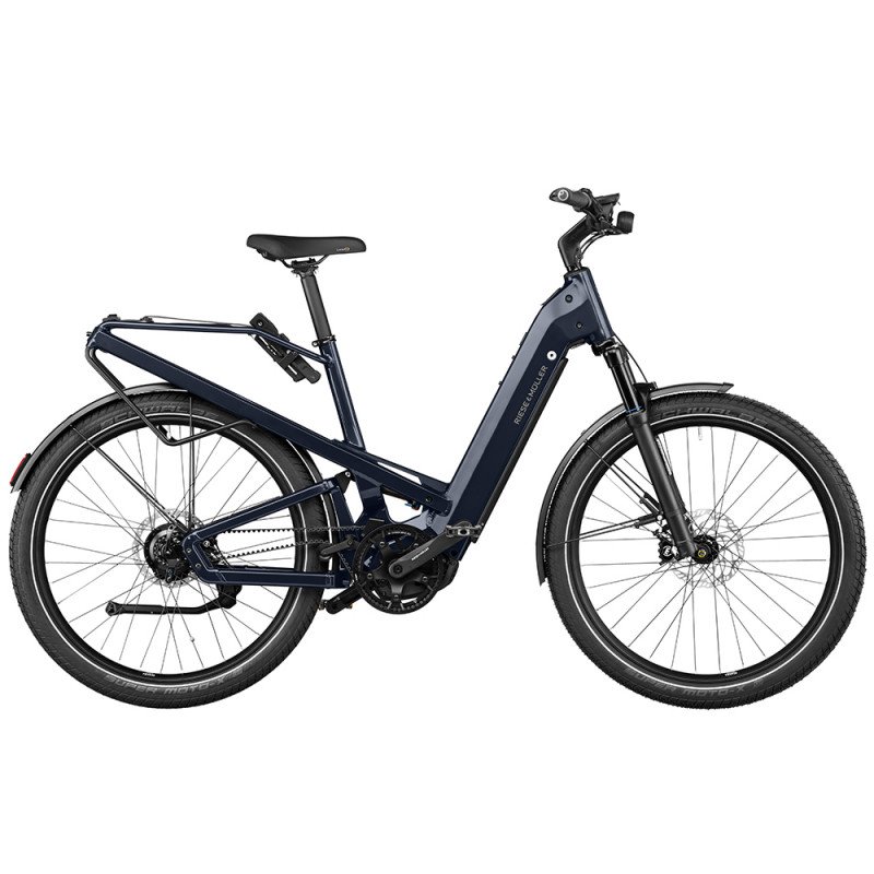 Vélo de ville électrique Riese&Müller Homage GT – Image 7