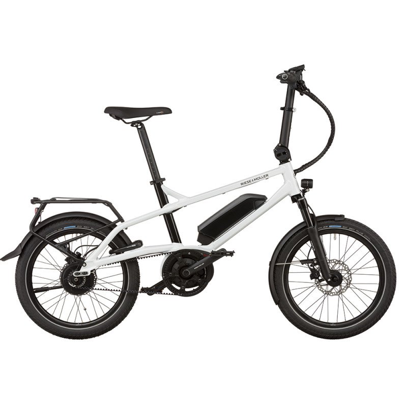 Vélo de ville électrique Riese&Müller Tinker