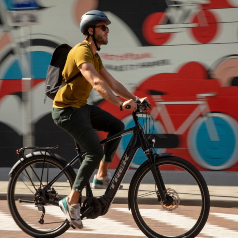 Vélo de ville électrique Trek Allant+ 7 – Image 8