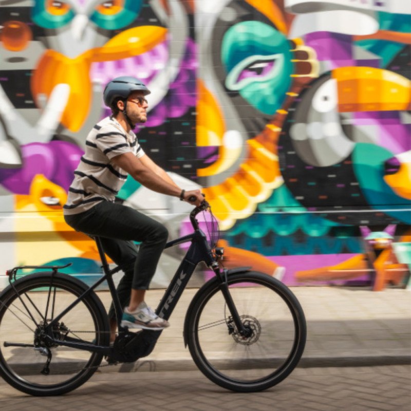 Vélo de ville électrique Trek Allant+ 7 – Image 9