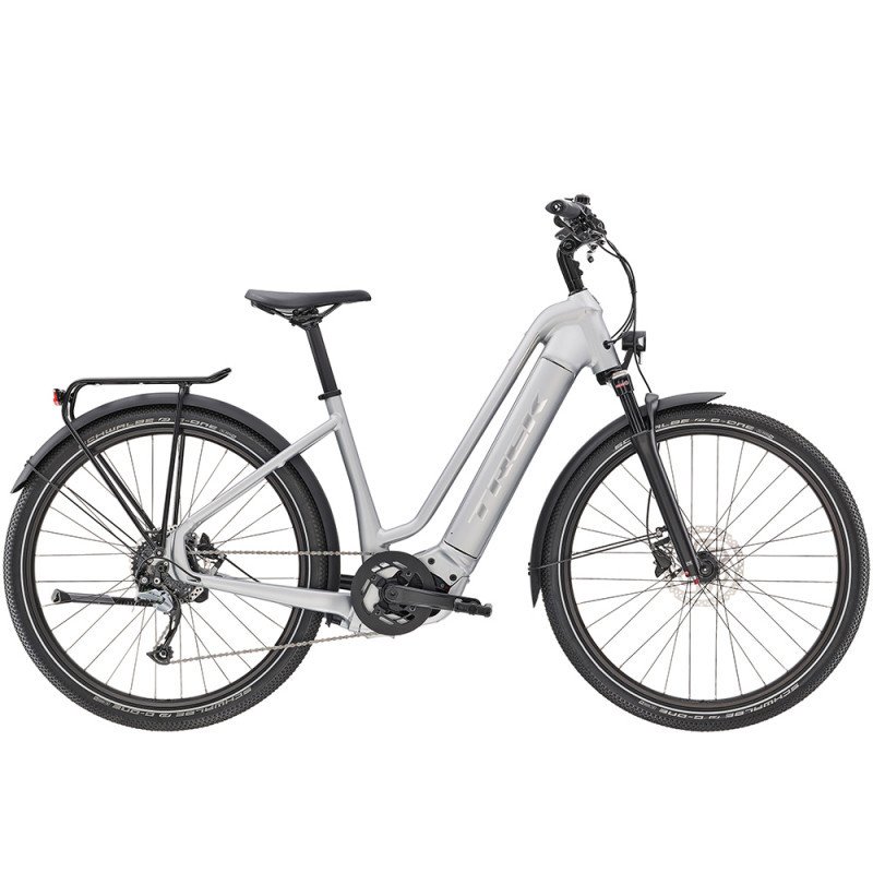 Vélo de ville électrique Trek Allant+ 7 – Image 11