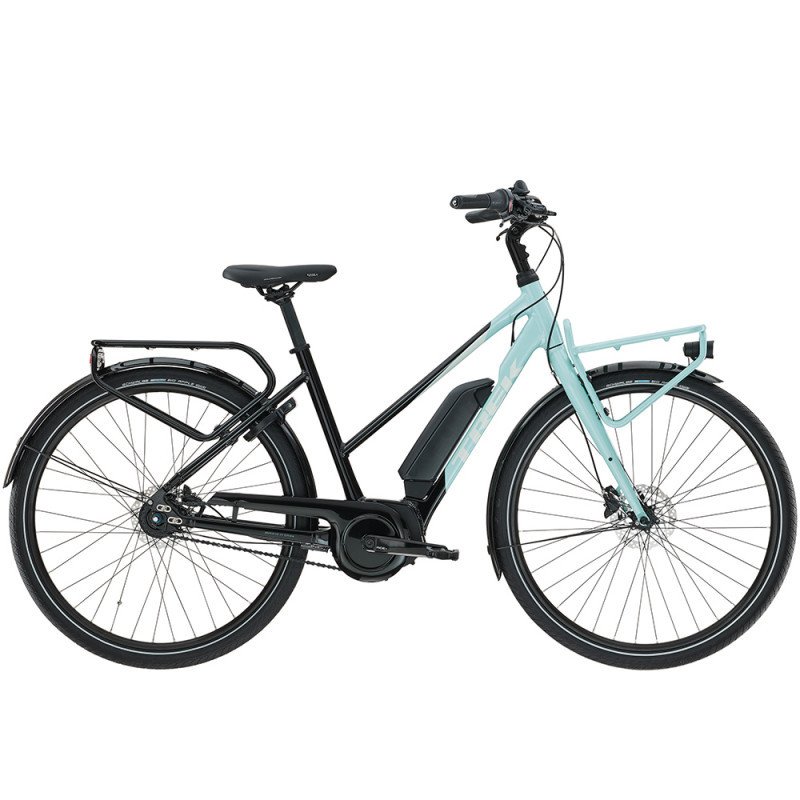 Vélo de ville électrique Trek District+ 2 – Image 3