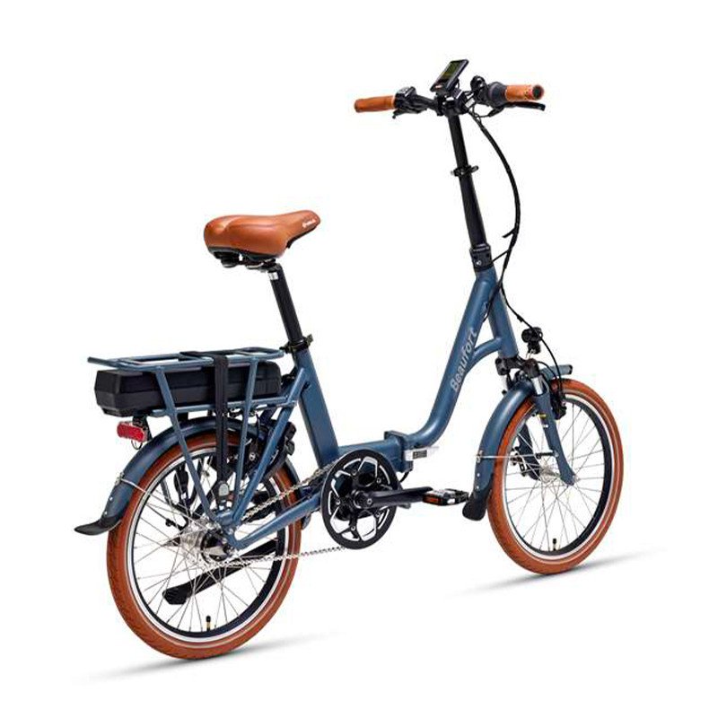 Vélo de ville pliant électrique BEAUFORT Billie – Image 3