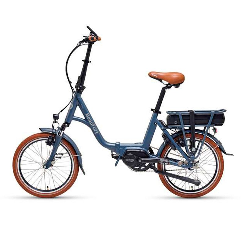 Vélo de ville pliant électrique BEAUFORT Billie – Image 4