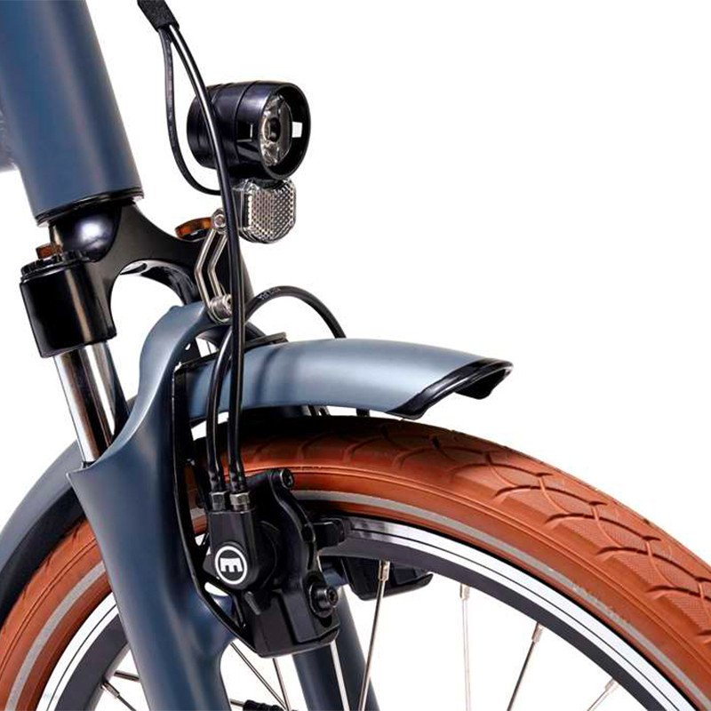Vélo de ville pliant électrique BEAUFORT Billie – Image 5