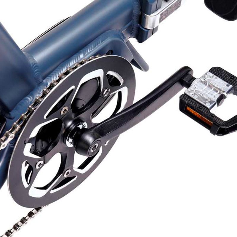 Vélo de ville pliant électrique BEAUFORT Billie – Image 7