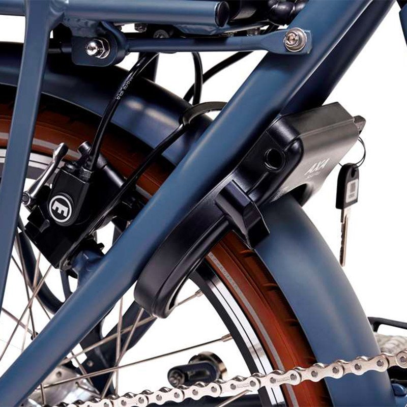 Vélo de ville pliant électrique BEAUFORT Billie – Image 8