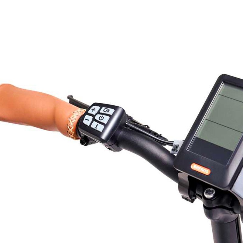 Vélo de ville pliant électrique BEAUFORT Billie – Image 9