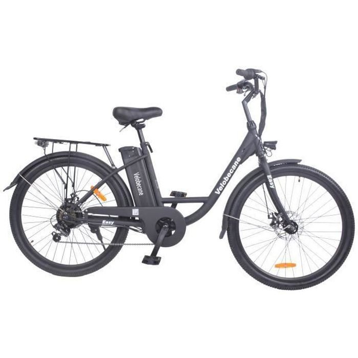 Vélo électrique ville 26' - VELOBECANE