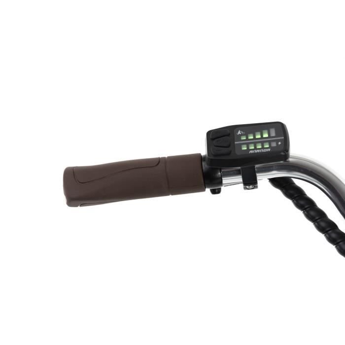 vélo de ville électrique E-bike ADORE CANTALOUPE – Image 3
