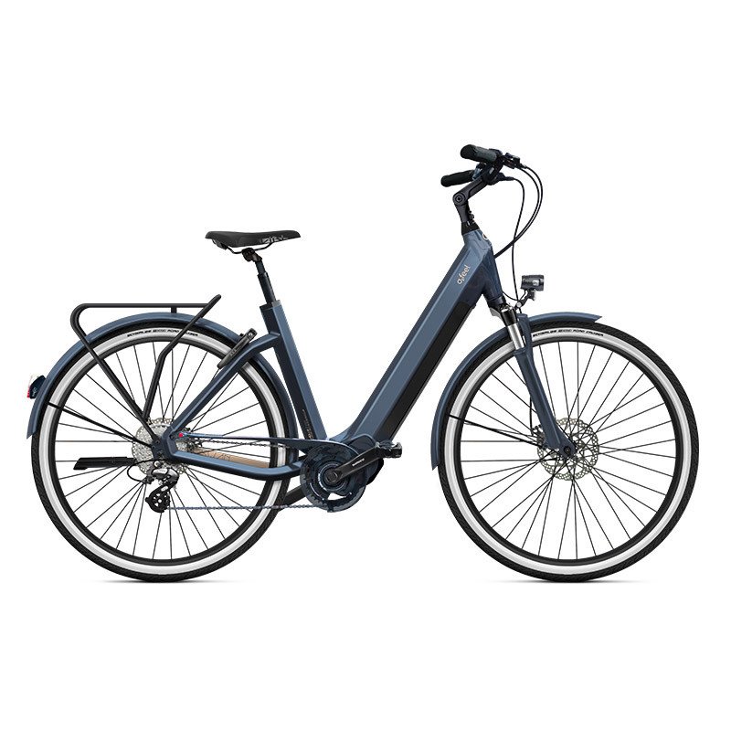 Vélo à assistance électrique O2Feel iSwan City Up 5.1