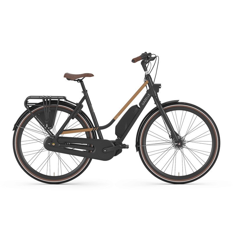 Vélo à assistance électrique GAZELLE CityGo C7 HMS – Image 3