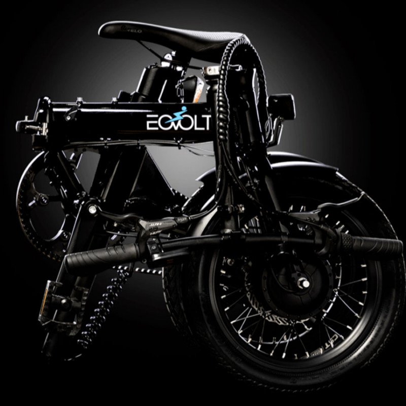 Vélo pliant électrique EOVOLT City X – Image 2