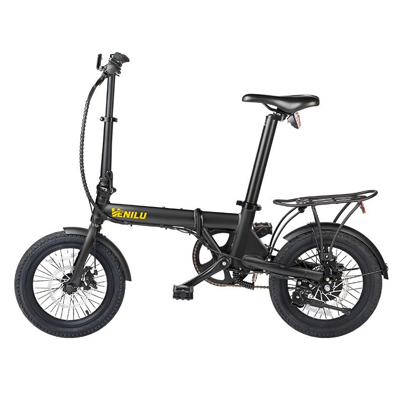 Vélo pliant électrique léger VENILU Urbana One – Image 2