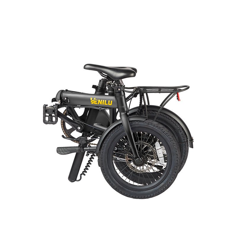Vélo pliant électrique léger VENILU Urbana One – Image 3