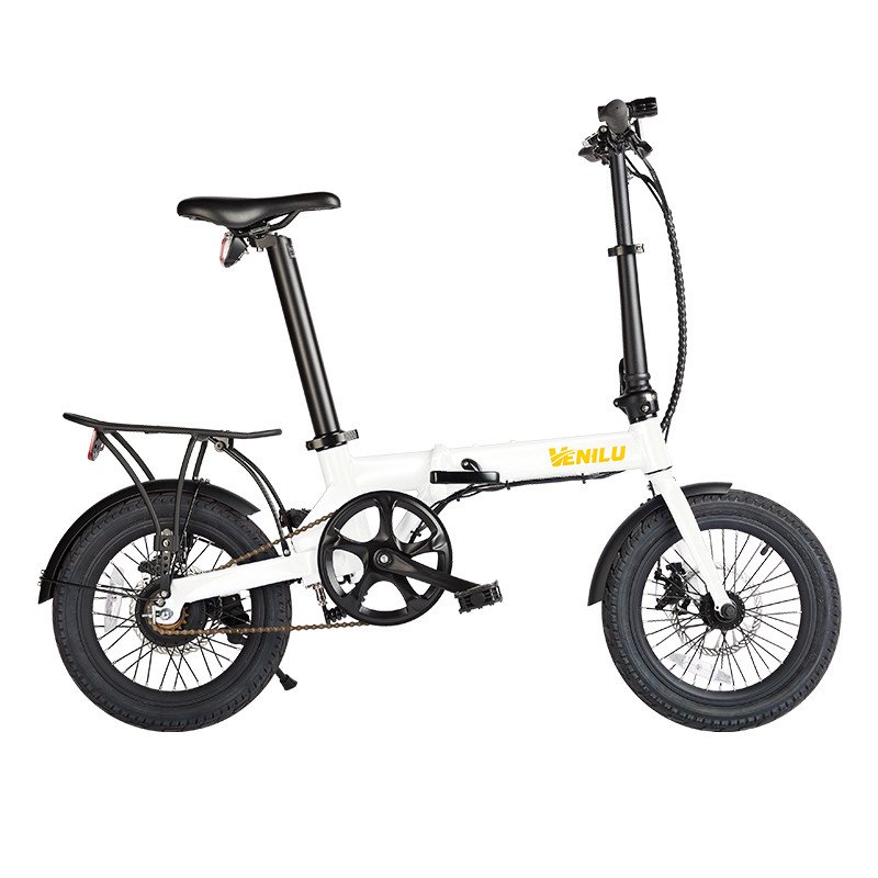 Vélo pliant électrique léger VENILU Urbana One – Image 6