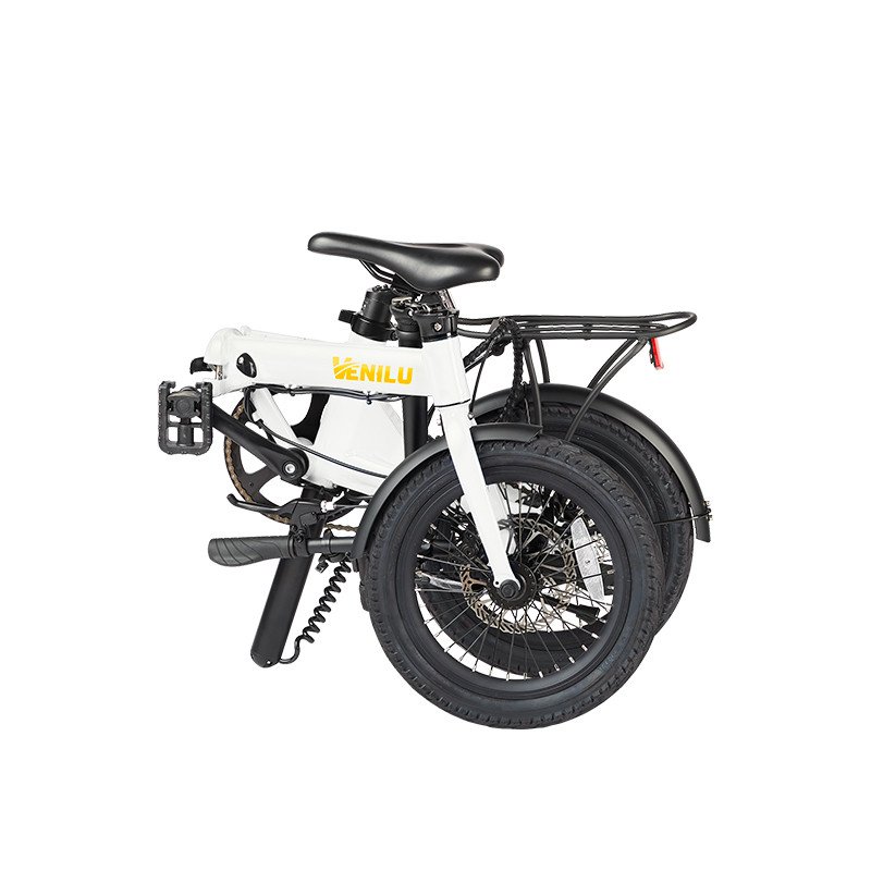 Vélo pliant électrique léger VENILU Urbana One – Image 7