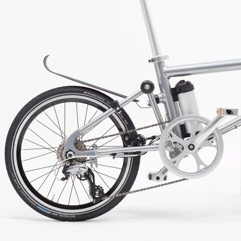 Vélo pliant électrique Ahooga Hybrid Comfort+ – Image 4