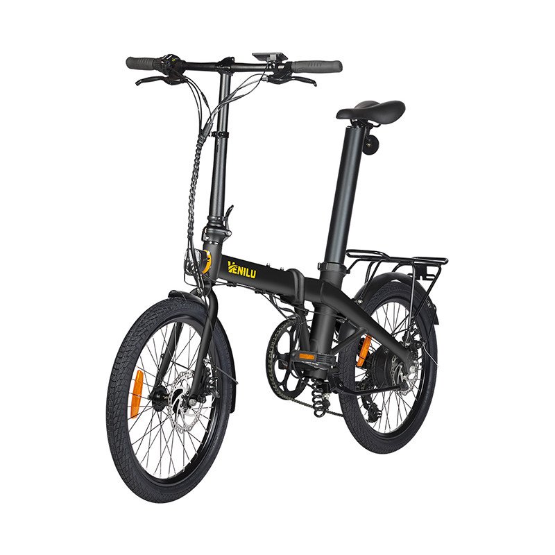 Vélo pliant électrique compact VENILU Vida – Image 4