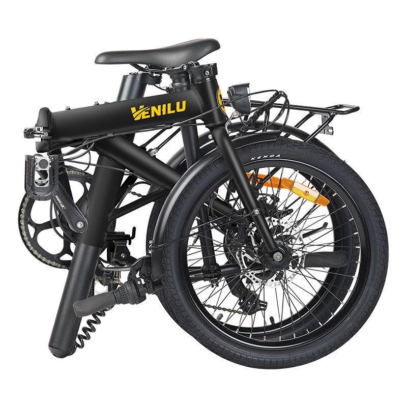 Vélo pliant électrique compact VENILU Vida – Image 5