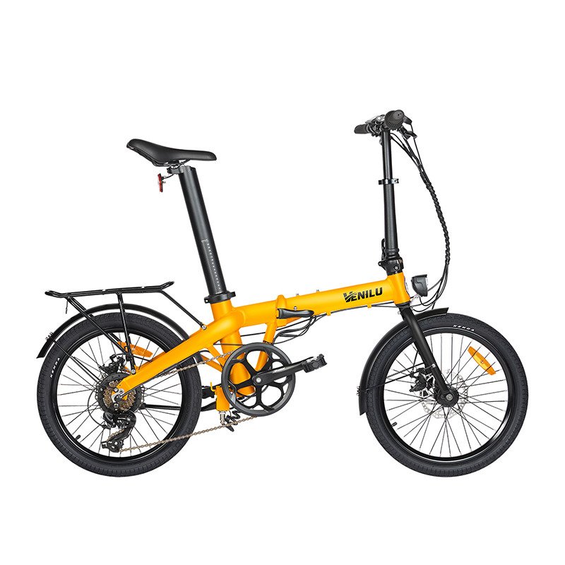 Vélo pliant électrique compact VENILU Vida – Image 6