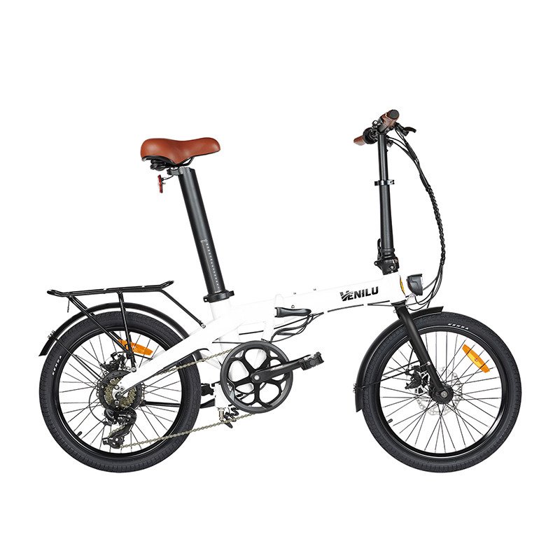 Vélo pliant électrique compact VENILU Vida – Image 8