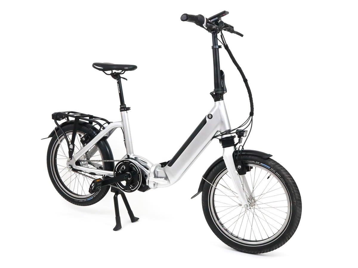 VEPLI MUZY pliant 400Wh blanc – Image 7