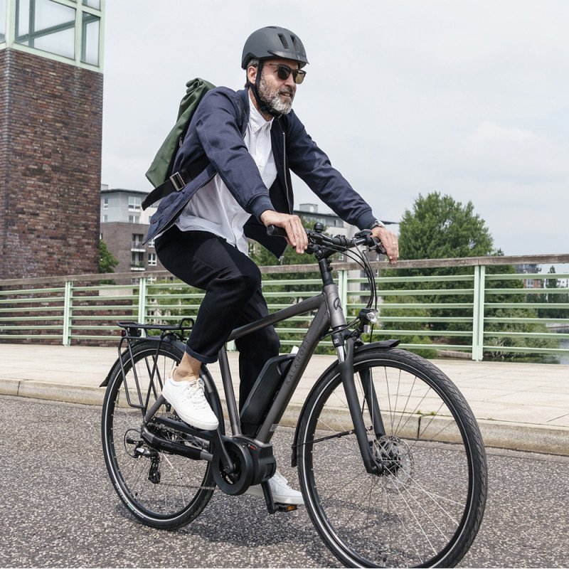 VTC électrique Kalkhoff Endeavour 1.B Move (2021) – Image 10