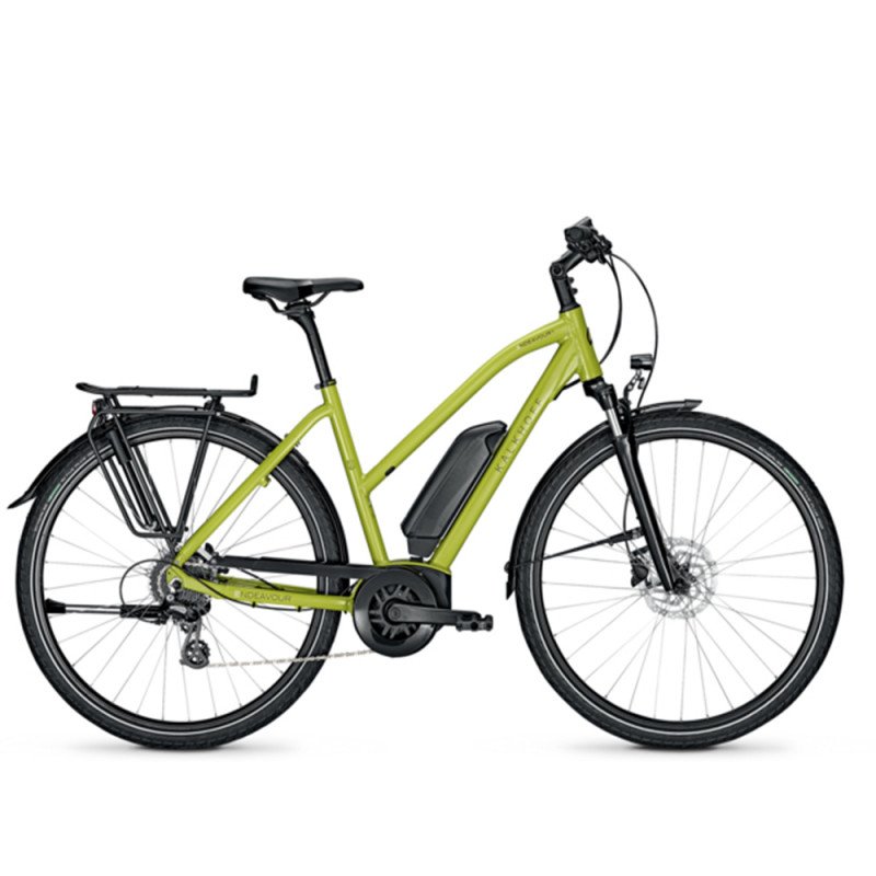 VTC électrique Kalkhoff Endeavour 1.B Move (2021) – Image 2