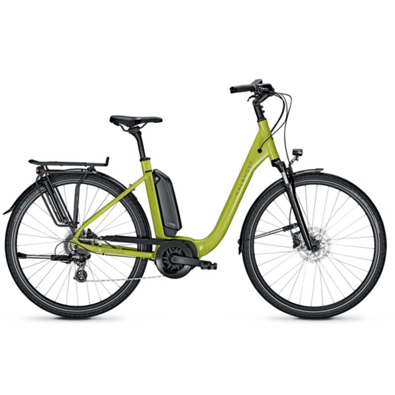 VTC électrique Kalkhoff Endeavour 1.B Move (2021) – Image 5