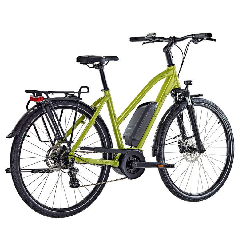VTC électrique Kalkhoff Endeavour 1.B Move (2021) – Image 7