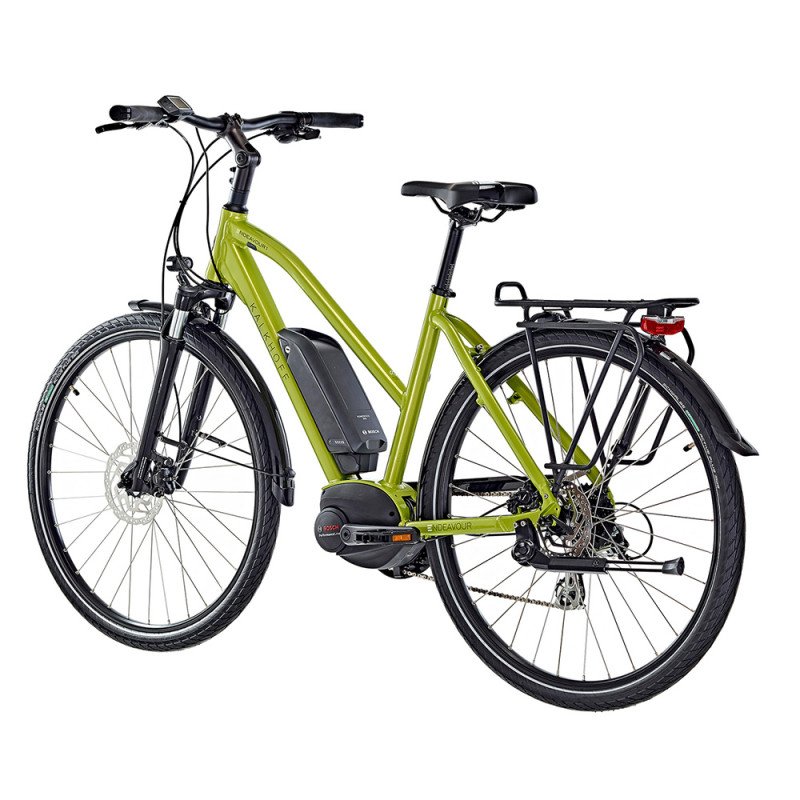 VTC électrique Kalkhoff Endeavour 1.B Move (2021) – Image 8