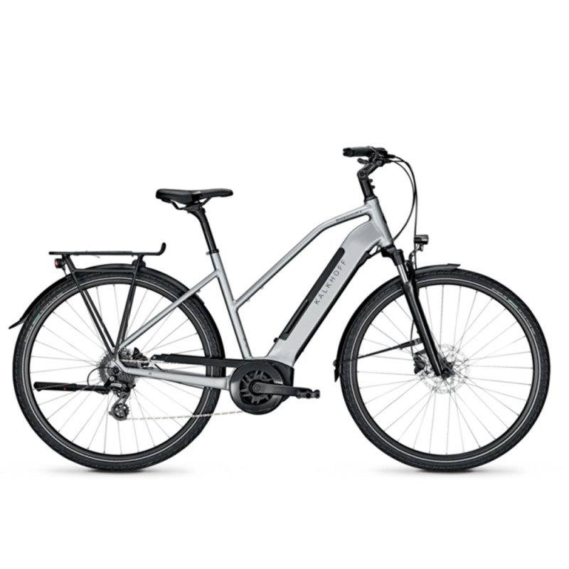 VTC électrique Kalkhoff Endeavour 3.B Move (2021) – Image 4