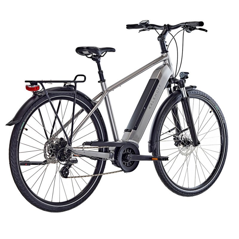 VTC électrique Kalkhoff Endeavour 3.B Move (2021) – Image 7