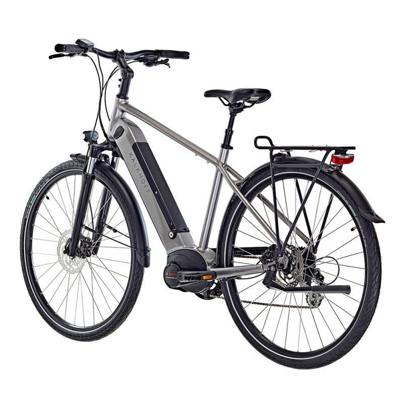 VTC électrique Kalkhoff Endeavour 3.B Move (2021) – Image 8