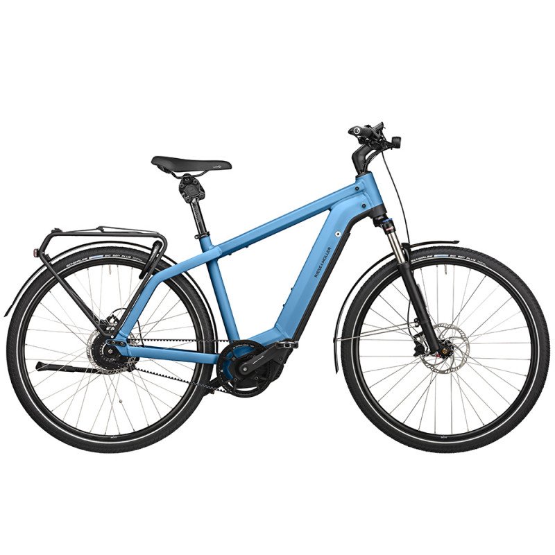 VTC électrique Riese&Müller Charger3 – Image 10