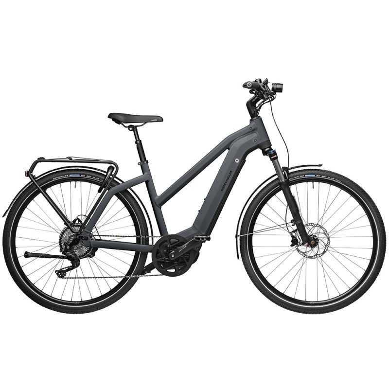 VTC électrique Riese&Müller Charger3 – Image 4
