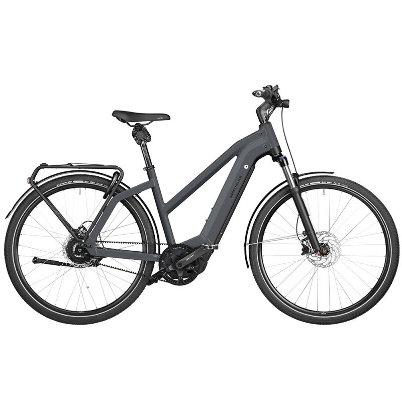 VTC électrique Riese&Müller Charger3 – Image 6